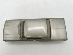 1964 Silver Ford Fairlane 500 Sports Coupe Dealer Promo Model Car