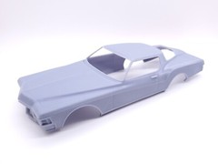 1973 Buick Riviera 1:25 Scale Resin 2-Door Kit Accessories Classic Diecast