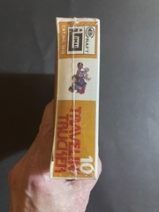 KrazyKarz #10 TRAVELIN’ TRUCKER Snap-together Model Kit