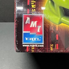 The Fast and the Furious 1995 Mitsubishi Eclipse AMT ERTL Model New Sealed