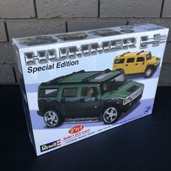 Revell Hummer H2 Special Edition 2’n1 Kit # 85-4207 New Sealed