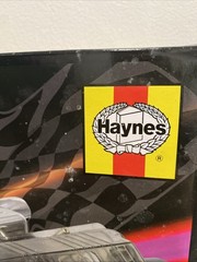 Haynes Build Your Own V8 Engine With Ignition Sound Working Model Kit NEW