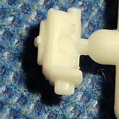 🌟 Master Cylinder 1970 Super Bee 1:25 Scale 1000s Model Car Parts 4 Sale MPC