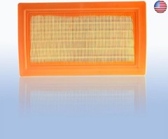 (2PCS) 0J8478 Air Filter Fit For Generac 14KW-20KW 0J8478S Generator Series