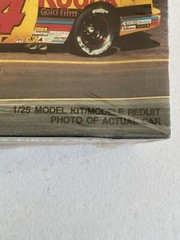 Ernie Ervin – 1990 ERTL Kodak Film Chevrolet – 1:25 Model Kit