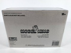 ‘50 Austin Gasser ‘50 Austin Coupe Revell 1:25 Model Kit 85-2090 Sealed Box