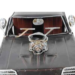1973 Mad Max V8 Interceptor Car Model