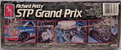 AMT Ertl 6728 1/25 Scale NASCAR Richard Petty STP Grand Prix Plastic Model Kit