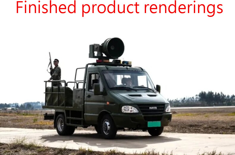 1/700/400/350/200 Air Force Airfield Vehicle Unpainted Model