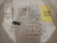 Model Kit 1962 Buick Electra 225 2n1 Customizing Kit AMT Trophy Series 1:25