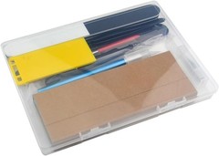 Professional 9 PCS Model Tools Kit