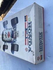 Imai Motorized & Tamiya Honda F-1 1:12 Plastic Car Kit Model Kits Seee Descript