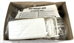 AMT Ford Custom Six-Wheel Van w/ Trail Bike 1:25 Model Kit 2502 – SEALED PARTS