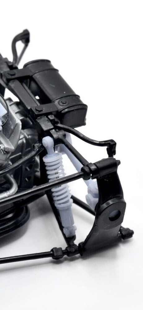 1/20 rear suspension and driveshafts set for Honda RA272 Tamiya 20043