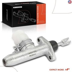 A-Premium Clutch Master Cylinder with Reservoir Compatible with MG MGB