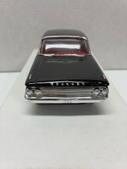 VINTAGE ORIGINAL AMT 1/25 SCALE 1962 MERCURY METEOR QUALITY BUILT UP