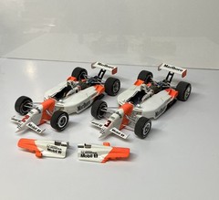 2000 Marlboro Penske Reynard Conversion Kit, Indy resin, 1/25th, resin cars