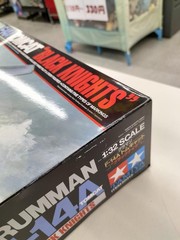 Aircraft Series NO.13 1 32 Grumman F 14A Tomcat Black Knight Tamiya