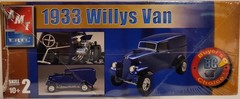 AMT ERTL 1933 Willys Van 1/25 Scale # 31566 (New Sealed)
