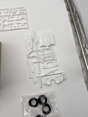 New In Open box Revell Motor City Muscle 69 Camaro Z-28 RS 1969 Chevy model kit