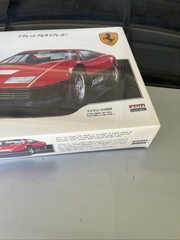 ARII 1/24 Scale Ferrari 512BB – Motorized Brand New Sealed Box