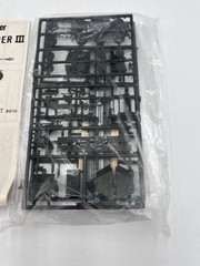 ESCI 8010 Marder III German Tank Destroyer WWII 1:72 Scale Plastic Model Kit