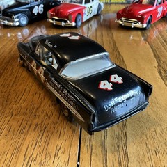 Built Model Car, Chevy Vintage Style short track Race Car, 1/25 Scale