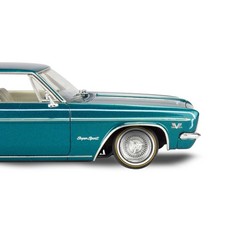 CARRERA REVELL OF AMERICAS INC 1/25 66 Chevy Impala SS 396 2N1 RMX854497