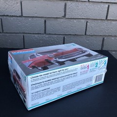 Monogram 57 Chevy Hardtop 1:24 Car Model Kit 2225 Sealed 1:24 Scale See Photos