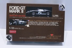 UNION FORD GT MARK II SCALE 1:25 MODEL KIT MC04-1500 NEW
