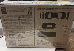1:25 Snapfast 1998 Chrysler Concorde “Street Heat” Slammers AMT Sealed Box
