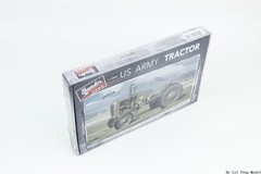 Thunder Model TM35001 1/35 U S Army Tractor Case Model kit new in box