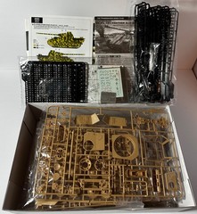 Meng TS-038 1/35 Scale Sd.Kfz. 171 Panther Ausf. D + SPS-057 Track Upgrade Set