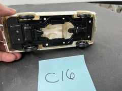 C16 Palmer Ford Mustang built Vintage Car model McM.