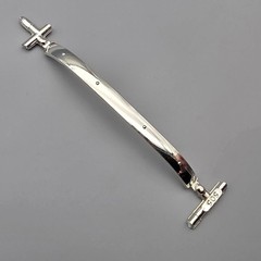 AMT/ERTL 6437 1950 Chevrolet 3100 Pickup Parts Kit Bash Chrome Rear Bumper