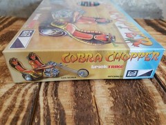 MPC 1/25 Cobra Chopper Trick Trikes Series Model Kit MPC896 Plastics Car/Truck