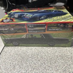 *NEW* Green Hornet Black Beauty Car Model Kit 1/25 AMT 1271/12 Chrysler Imperial