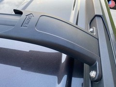 Roof Rack Cross Bars 2015-2020 for GMC Yukon Chevrolet Tahoe Suburban Cadillac