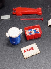 Vintage Model Car Auto Shop 1/24-1/25 Plastic Model Lot Tools Engines Lot Set