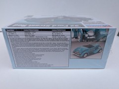 Monogram Classic Cruiser ’32 Ford Street Rod 1:24 Scale new in box