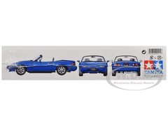 MODEL KIT MAZDA EUNOS ROADSTER 1/24 SCALE MODEL CAR BY TAMIYA TAM-24085