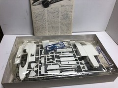 Tamiya 1/20 Brabham BT50 BMW Turbo #1 Nelson Piquet Plastic Model Kit