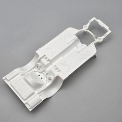 Monogram 1/24 58 Ford Thunderbird Parts Kit Bash Chassis Frame