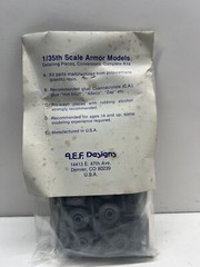 A.E.F. Designs (Kit KA-13 USMC M-60 Desert Storm Upgrade) Models 1:35