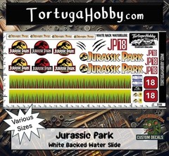 Jurassic Park – Get Creative! Models, Derby Car or More