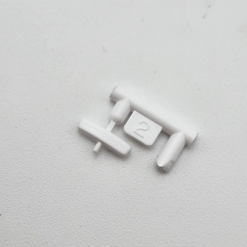 Tamiya 1/24 Castrol Toyota Tom’s Supra GT 24163 Parts Rear View Mirror