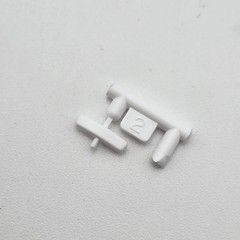 Tamiya 1/24 Castrol Toyota Tom’s Supra GT 24163 Parts Rear View Mirror