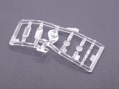 AMT 1957 Chevrolet Bel Air 1:25 Model #8315 – PARTS – LIGHTS