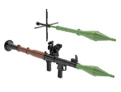 TomyTec Little Armory 1/12 RPG7 Portable Anti-Tank Weapon LA061 Model Kit