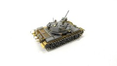 1:35 PE Detail Set Side Skirts for T 55AD Drozd Takom